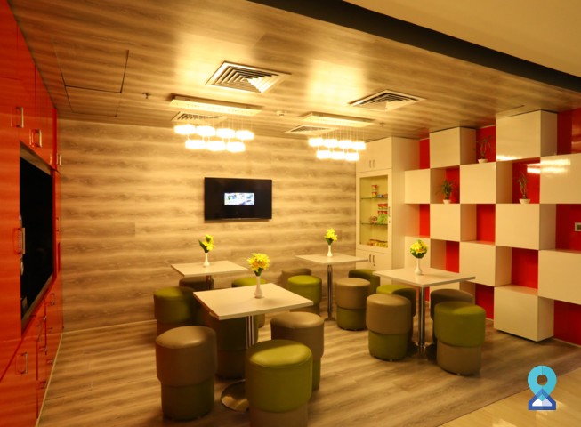 Office Space in Okhla, Delhi