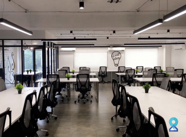 Office Space Lajpat Nagar IV, Delhi