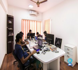 Coworking space in Koramangala, Bengaluru