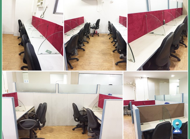 Coworking Space in Park Street,Kolkata