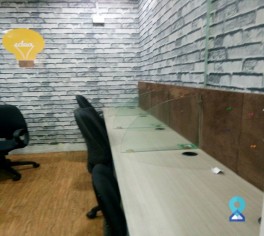 Office Space Park Street, Calcutta