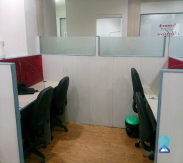 Office Space Calcutta