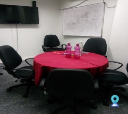 Serviced Office Space Park Street, Calcutta