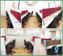 Coworking Space in Park Street,Kolkata