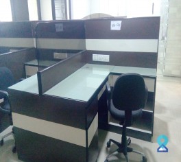 Coworking Space in Park Street,Kolkata