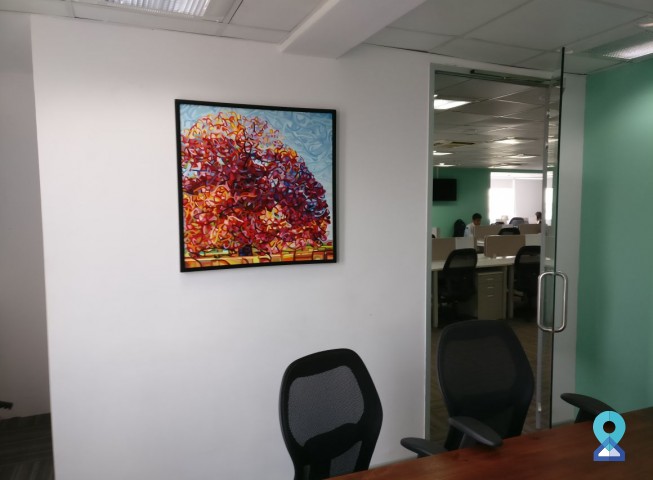 Office Space MG Road