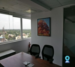 Serviced Office at MG Road, Bengaluru