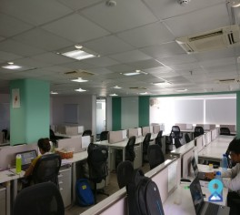 Office Space Bannerghata Road, Bengaluru