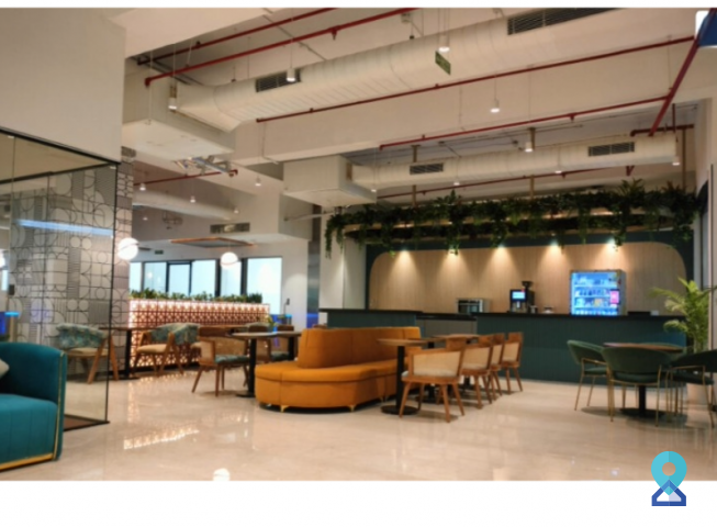 Coworking Space in M G Road .,Gurgaon