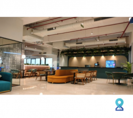 Coworking Space in M G Road .,Gurgaon