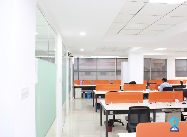 office space in Bengaluru