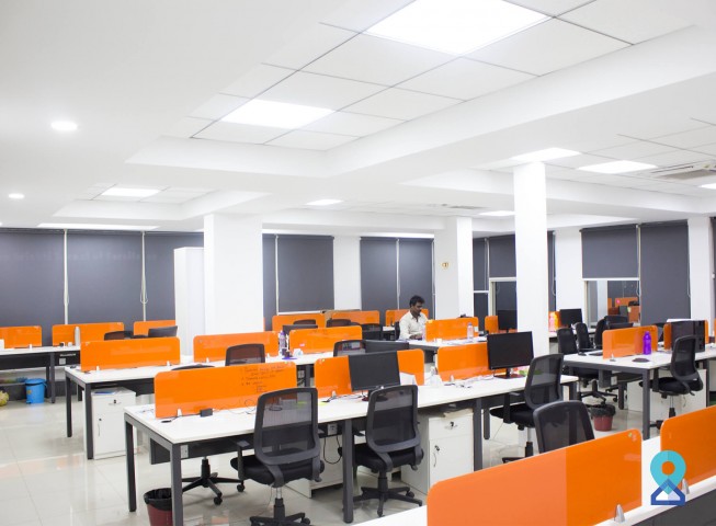 Office Space HSR Layout, Bengaluru