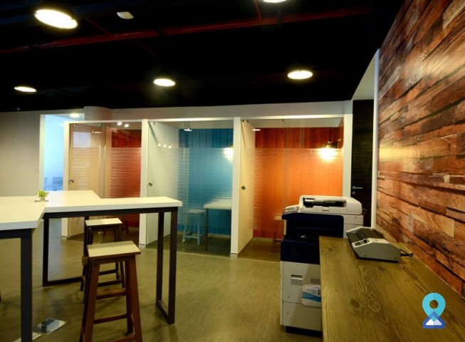 Shared Office Andheri East, Mumbai