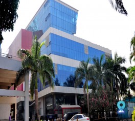 Business Centre Lower Parel, Mumbai