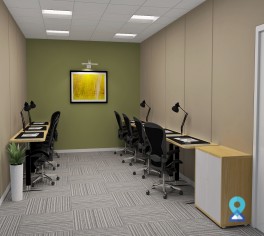 Office Space Lower Parel, Mumbai