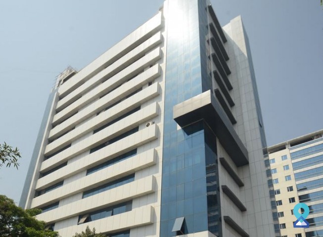 Business Centre in Thane, Mumbai