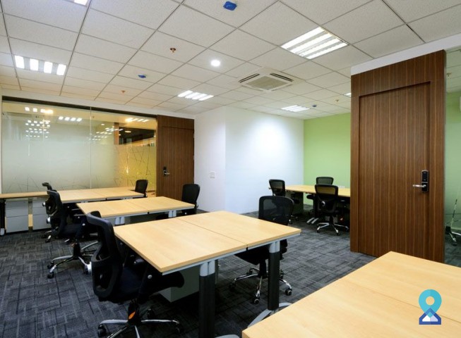 Coworking Space in Thane, Mumbai