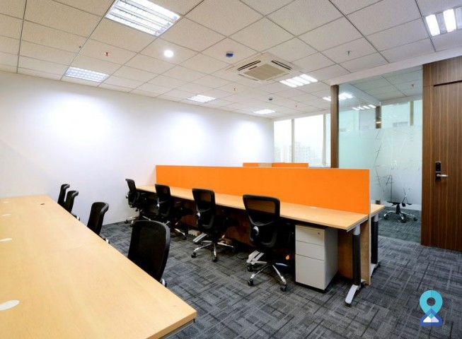 Serviced Office Space Mumbai
