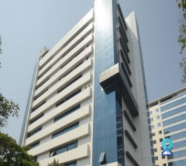 Business Centre in Thane, Mumbai