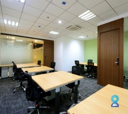 Coworking Space in Thane, Mumbai
