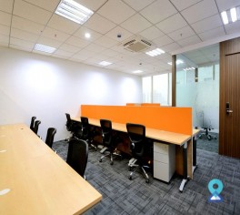 Serviced Office Space Mumbai