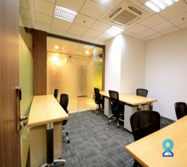Serviced Office in Thane, Mumbai