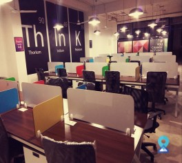 coworking space in sector 18, Maruti Industrial area, Gurgaon