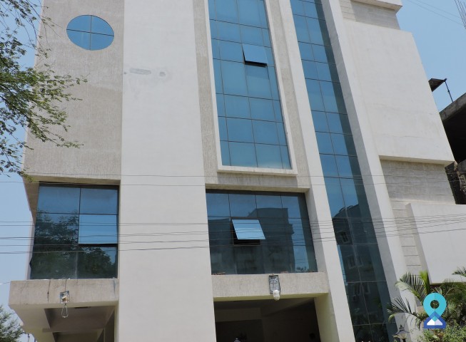 Office Space Kavuri Hills, Hyderabad