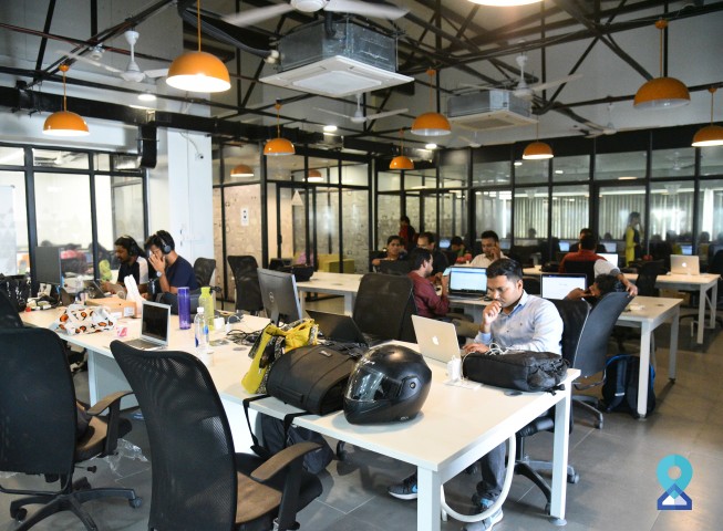 Coworking Space in Hitech City,Hyderabad