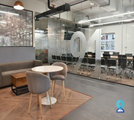Coworking Space in Hitech City,Hyderabad