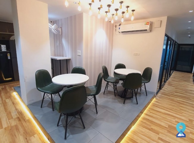 Coworking Space in Netaji Subhash Place,Delhi