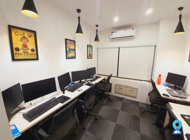 Coworking Space in Netaji Subhash Place,Delhi