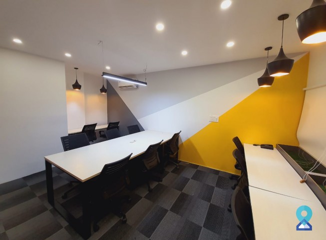 Coworking Space in Netaji Subhash Place,Delhi