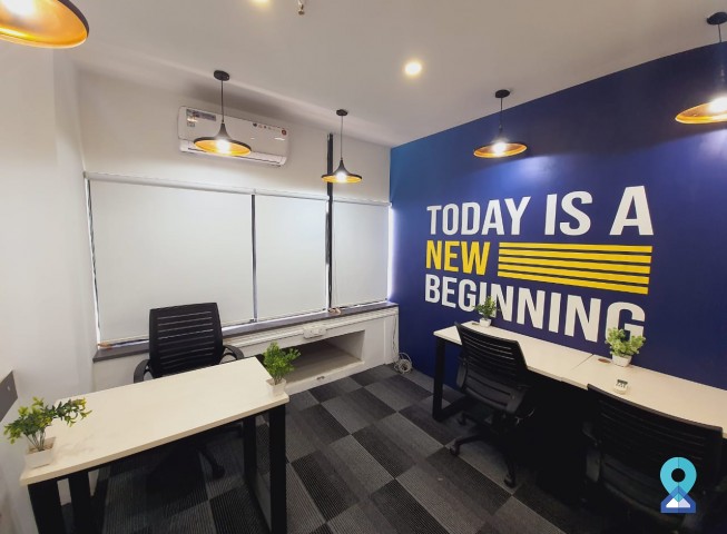 Coworking Space in Netaji Subhash Place,Delhi