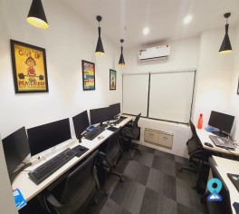 Coworking Space in Netaji Subhash Place,Delhi