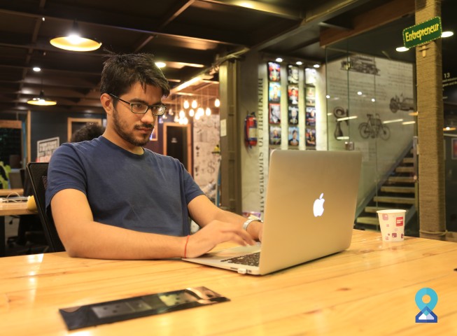 coworking space in Connaught Place, New Delhi
