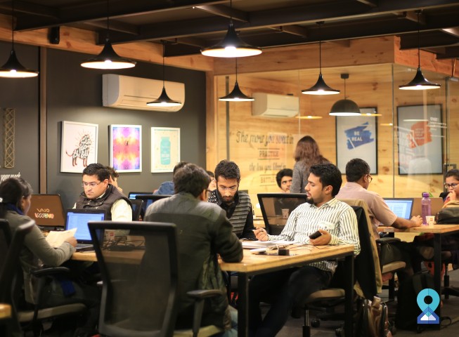 Office Space Connaught Place, Delhi