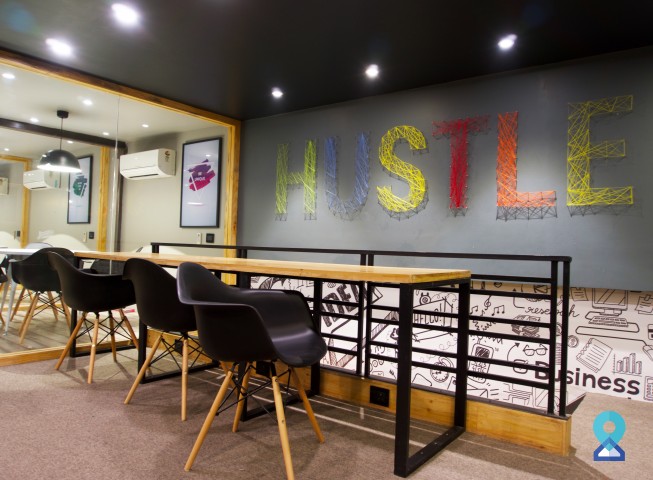 coworking space in Connaught Place, New Delhi