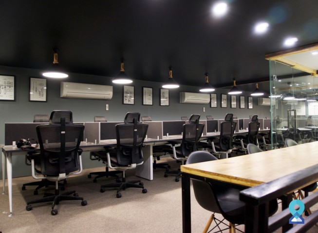 coworking space in Connaught Place, New Delhi