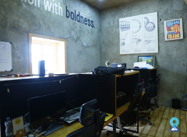 coworking space in Connaught Place, New Delhi