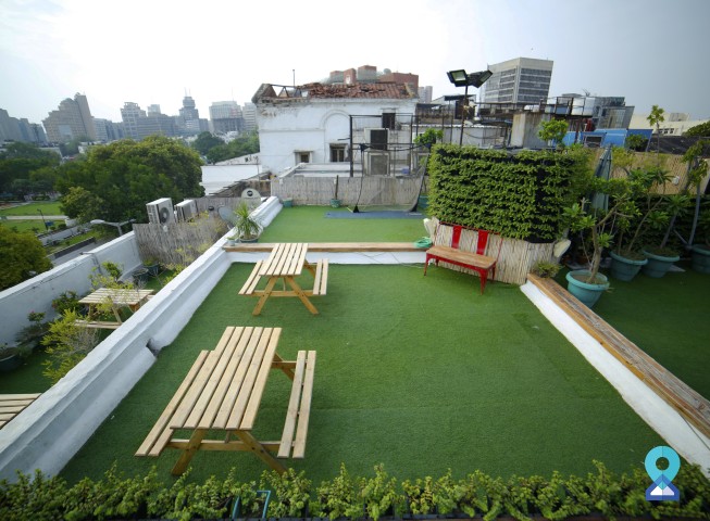 coworking space in Connaught Place, New Delhi