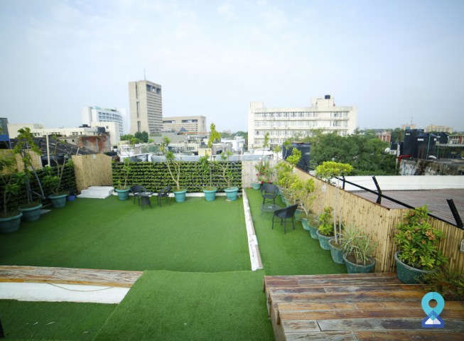 coworking space in Connaught Place, New Delhi