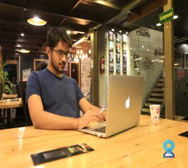 coworking space in Connaught Place, New Delhi