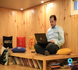 coworking space in Connaught Place, New Delhi