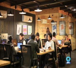Office Space Connaught Place, Delhi
