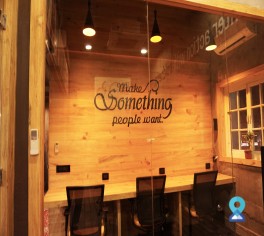 coworking space in Connaught Place, New Delhi