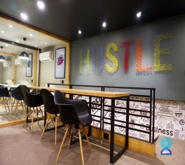 coworking space in Connaught Place, New Delhi