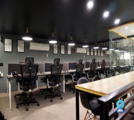 coworking space in Connaught Place, New Delhi