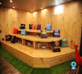coworking space in Connaught Place, New Delhi