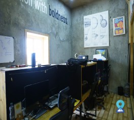 coworking space in Connaught Place, New Delhi